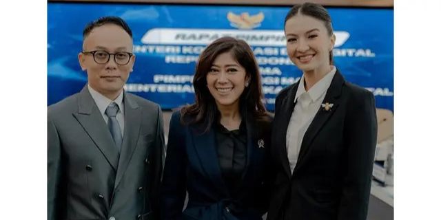 VIDEO: Kenapa Meutya Hafid Lantik Buzzer Rudi Valinka 'Kurawa' Jadi Stafsus Menteri?