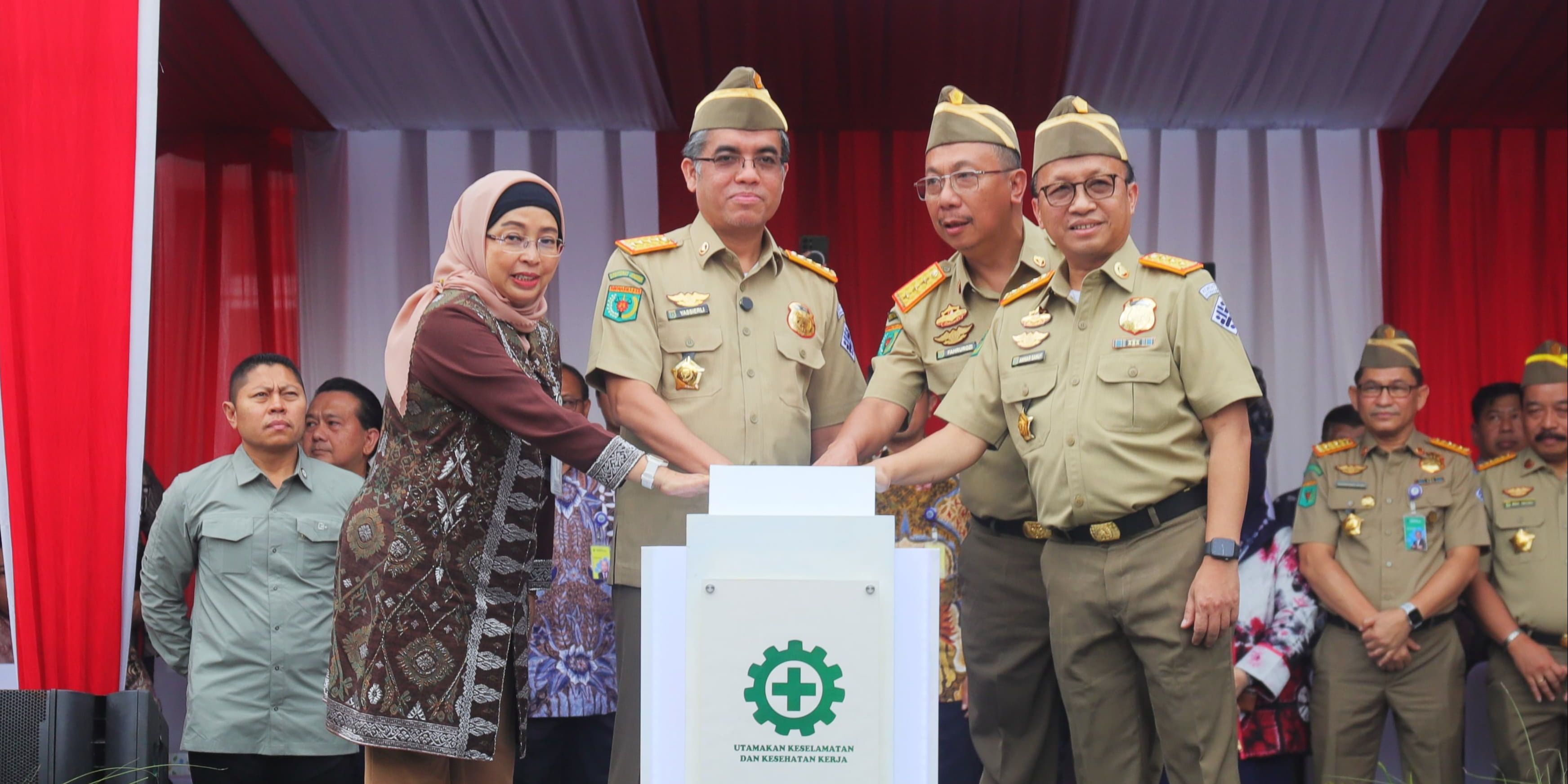 Tren Kecelakaan Kerja Meningkat Selama 4 Tahun, Ini Buktinya