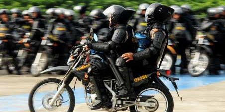 Pengguna Koin Jagat yang Rusak Fasilitas Umum Akan Ditindak Tegas oleh Polisi