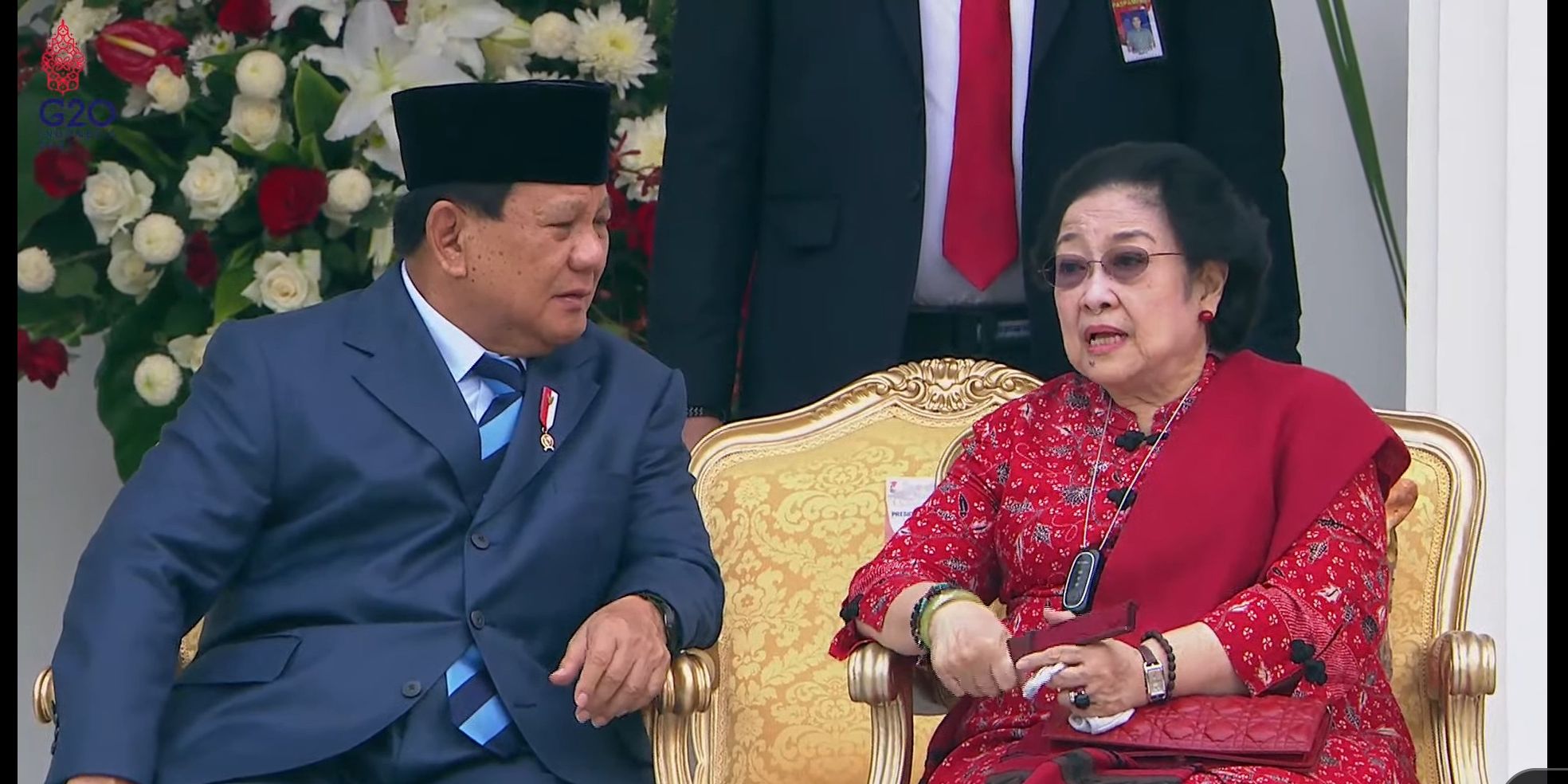 Analisis: Megawati Mulai Luluh, Momentum Prabowo Menjauh dari Jokowi?