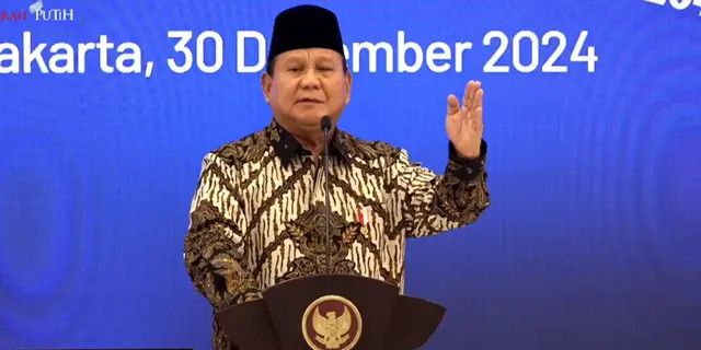 Reaksi Golkar soal Peluang PDIP Gabung Pemerintah: Tergantung Pak Presiden