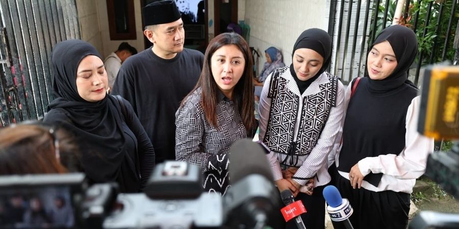 Sosok Sandy Permana di Mata Teman-teman Genta Buana 'Orangnya Selalu Ceria dan Baik'