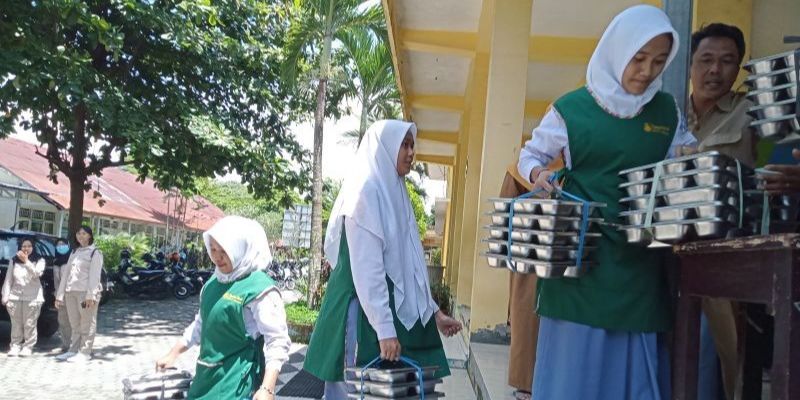 Kepala Badan Gizi Nasional Janji Rangkul Kantin dan UMKM Terlibat Makan Bergizi Gratis Usai Dikeluhkan Pedagang