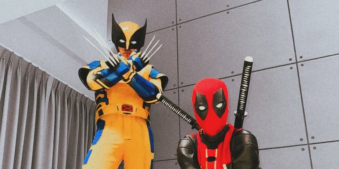 Gaya Pacaran Awkarin dan Abyakta Ernoult yang Tak Biasa, Hobi Cosplay Karakter Film dari Deadpool hingga Pokemon