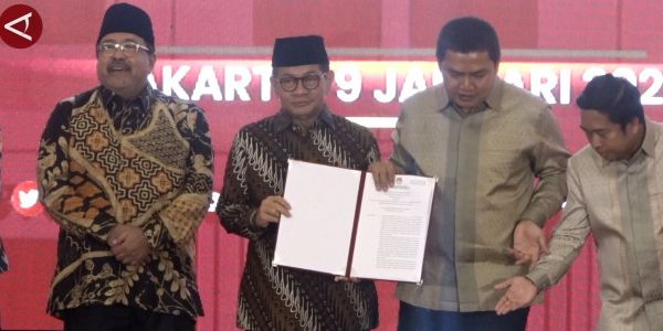 PJ Gubernur Jakarta Ungkap Isi Pertemuan dengan Tim Transisi Pramono-Rano