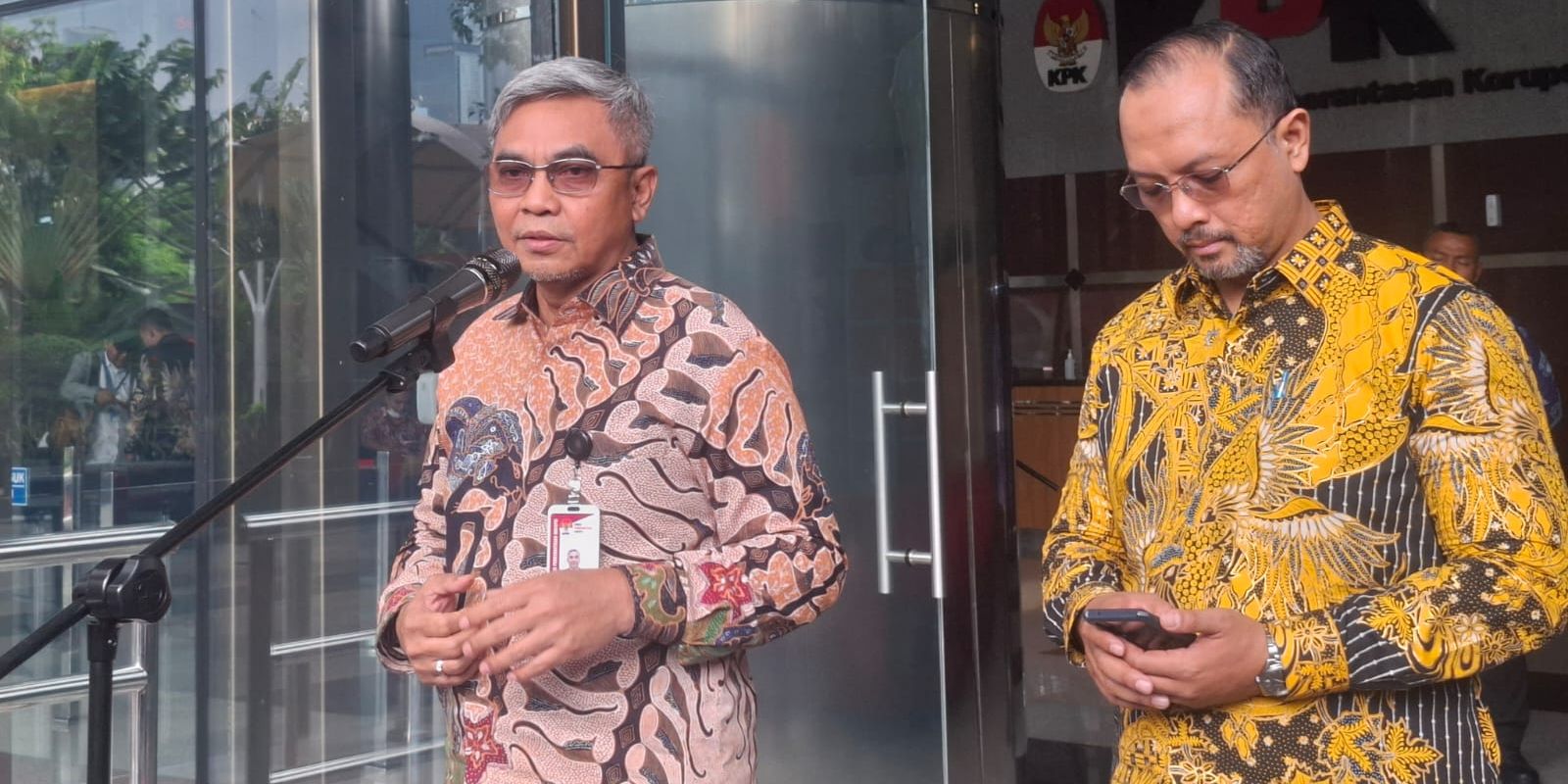 Ketua KPK: Belum Ada Rencana Penahanan Hasto Kristiyanto, Baru Tahap Pemeriksaan Saja