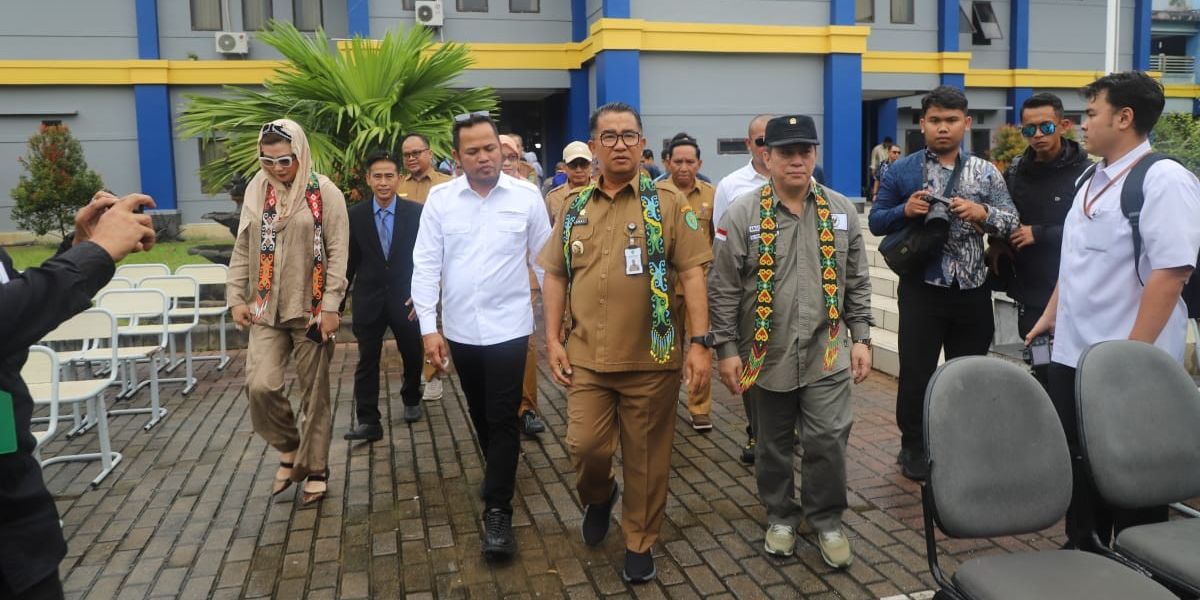 Kunker ke Wilayah Barat, Ini Agenda Kunjungan Pj Gubernur ke Kukar Kubar dan Mahulu