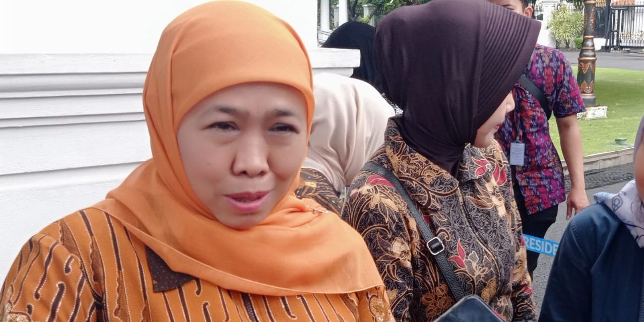 Temui Prabowo, Khofifah Usul Sekolah TK lslam Dapat Makan Bergizi Gratis