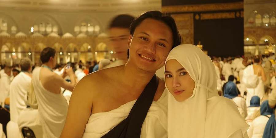 Sule Ungkap Agenda Umrah Rizky Febian dan Mahalini Sudah Direncanakan Sejak Lama