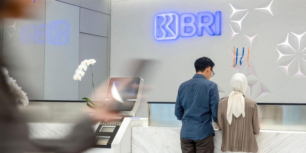 BRI Bagikan Dividen Interim Rp135 per Lembar Saham