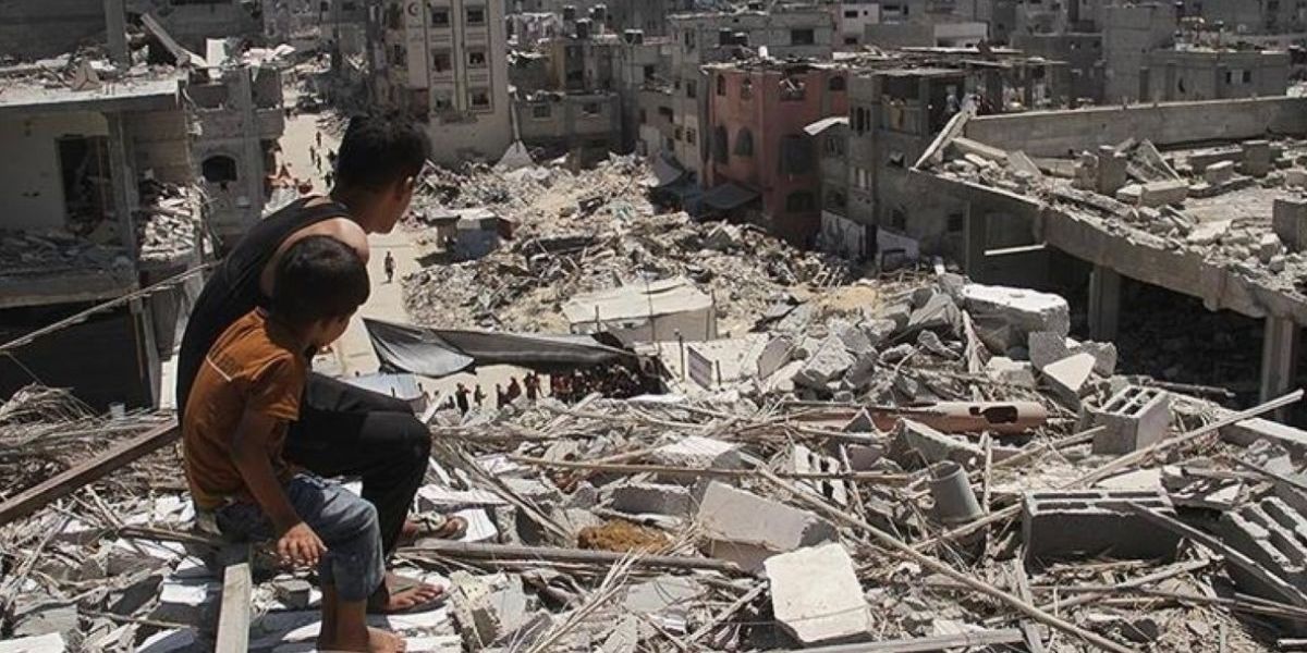 Qatar Ungkap Negosiasi Gencatan Senjata di Gaza Sudah Capai Tahap Akhir