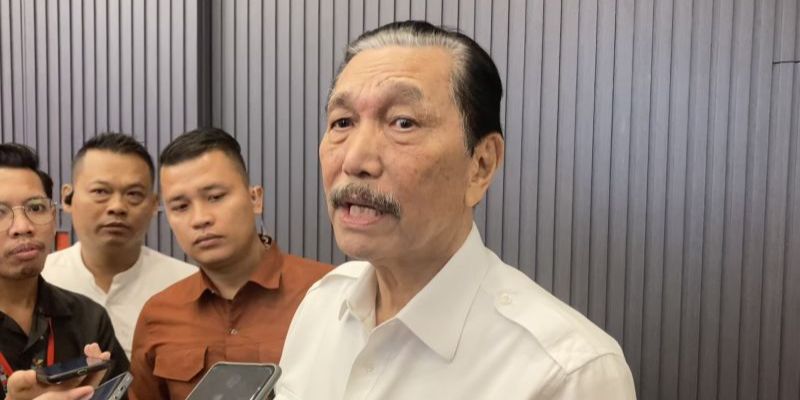 Luhut Ingin Program Family Office Dimulai Bulan Depan, Banyak Konglomerat Dunia Diklaim Berminat