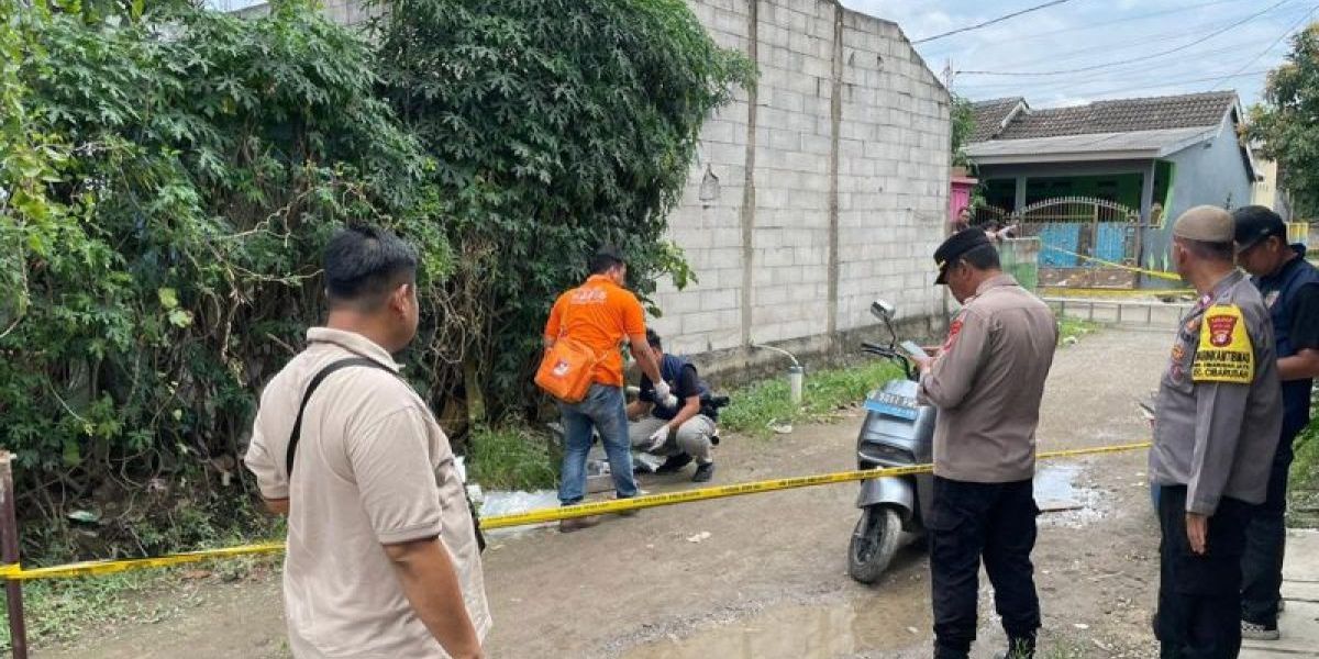 Pembunuh Sandy Permana Ditangkap, Polisi Ungkap Penyebab Korban Meninggal