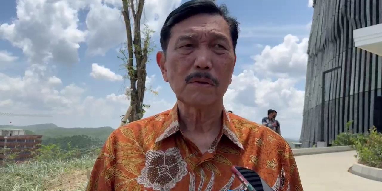 Pemerintah Siap Bangun Zona Khusus Chip Semikonduktor, Luhut: Perang Teknologi Canggih