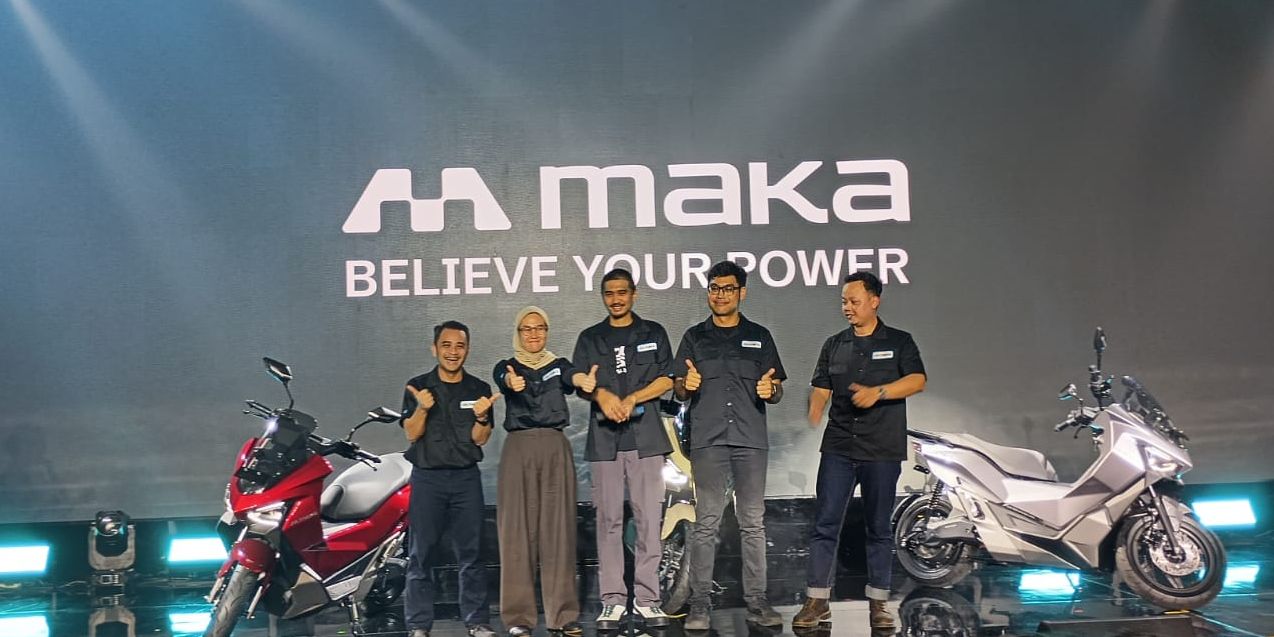 Membedah Inovasi Teknologi Motor Listrik MAKA Cavalry