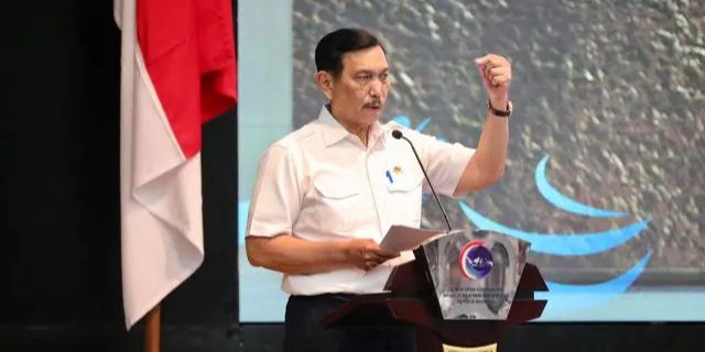 Luhut Tersinggung Pengumpulan Pajak Indonesia Disamakan dengan Nigeria