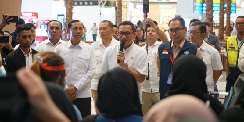 Menteri P2MI Usul Pekerja Migran Dapat Makan Bergizi Gratis, Ini Wilayah yang Bisa jadi Sasaran Program