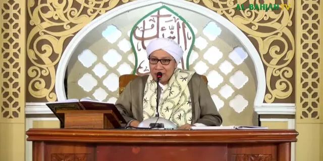 Niat Sholat Sebelum atau Sesudah Takbiratul Ihram? ini Jawabannya Menurut Buya Yahya