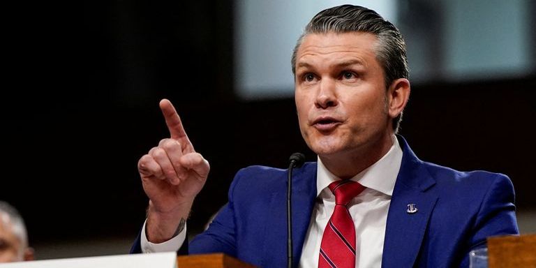 Calon Menhan AS Pete Hegseth Tidak Tahu Apa Itu ASEAN