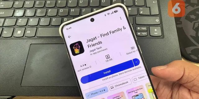 Aplikasi Koin Jagat Ternyata Buatan Anak Bangsa, Ranking di PlayStore Kalahnya TikTok dan Whatsapp