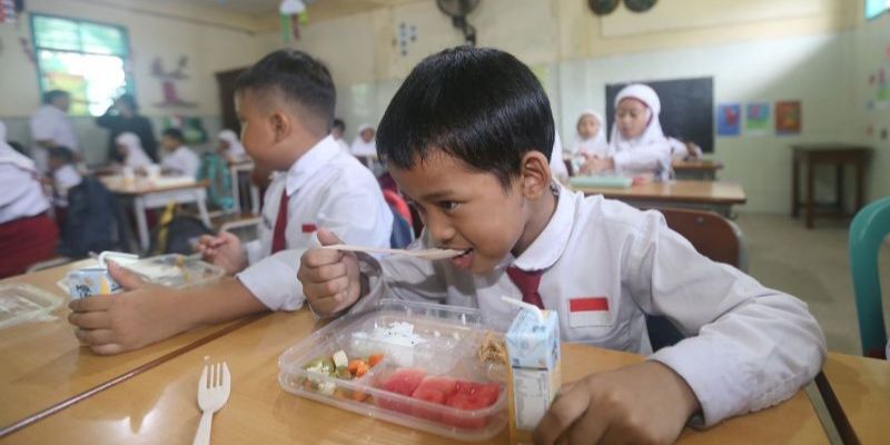 BAZNAS soal Zakat untuk Makan Bergizi Gratis: Kalau Kepada Fakir Miskin, Kita akan Lakukan