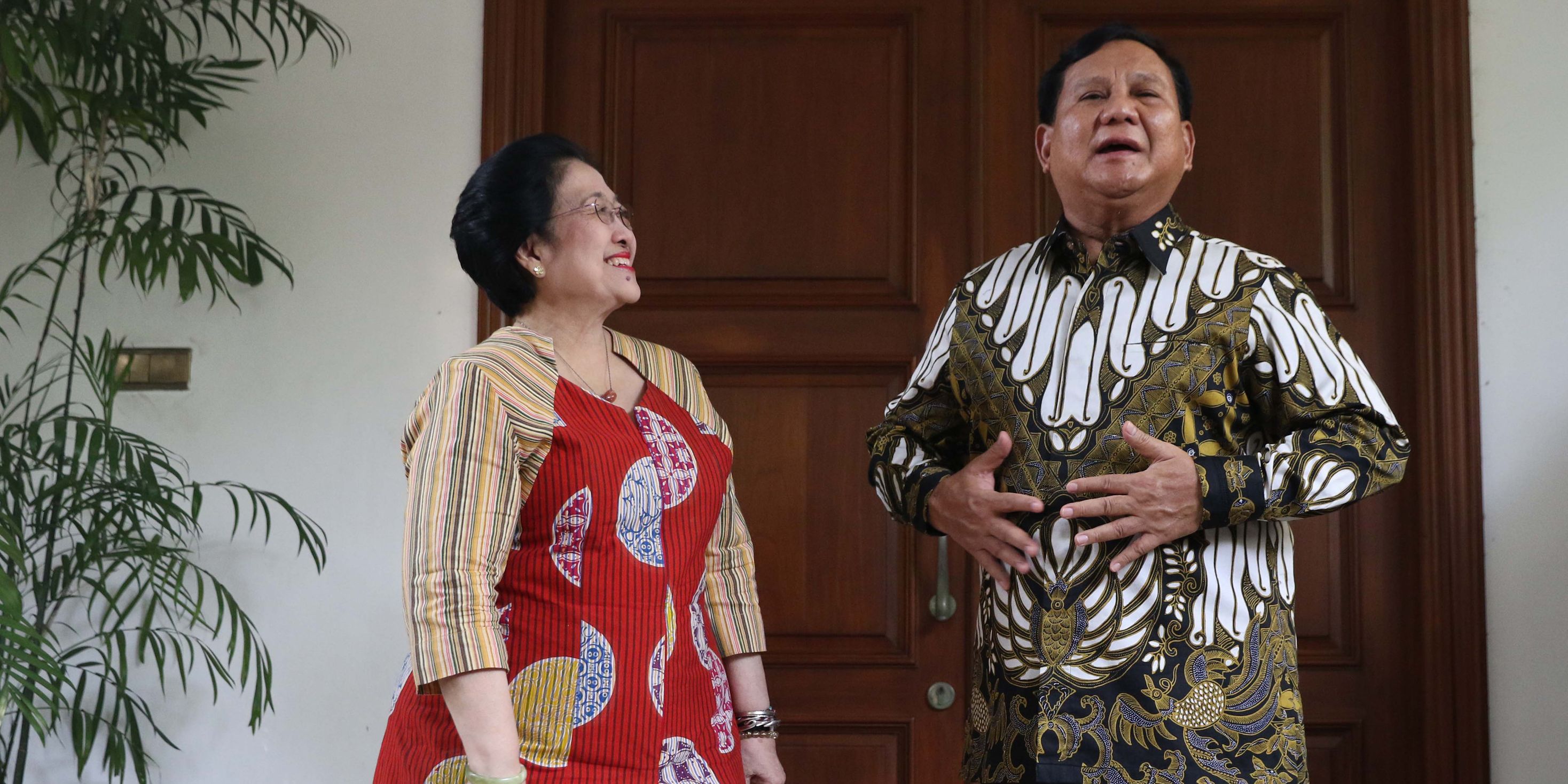 Sekjen Gerindra Diutus Prabowo Temui Megawati: Pertemuan Makin Cepat, Makin Bagus