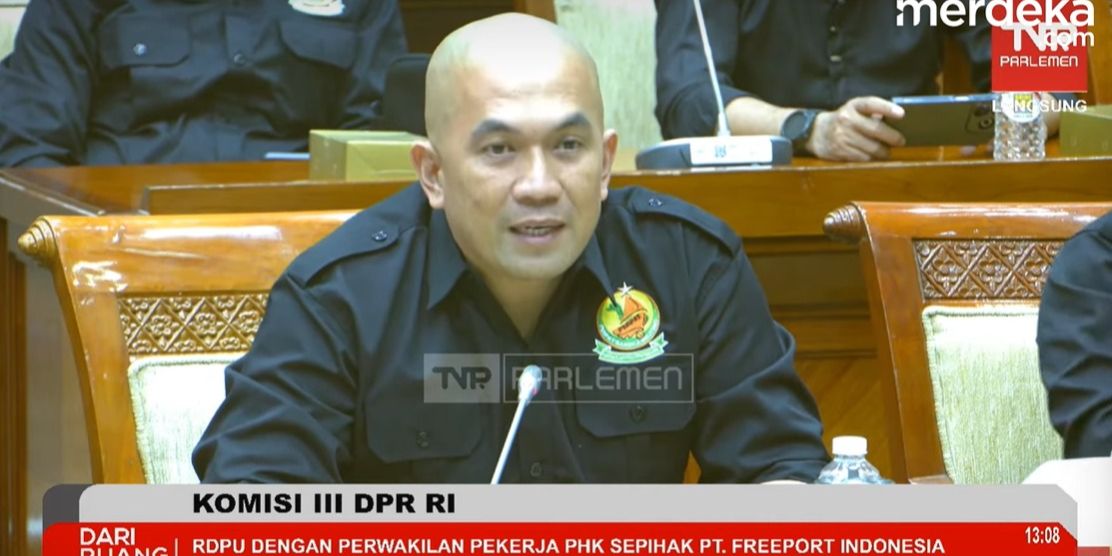 VIDEO: DPR Gerak Cepat Panggil Pejabat Kejagung Usai Terima Aduan Protes Kerugian Kasus Timah Rp271 T