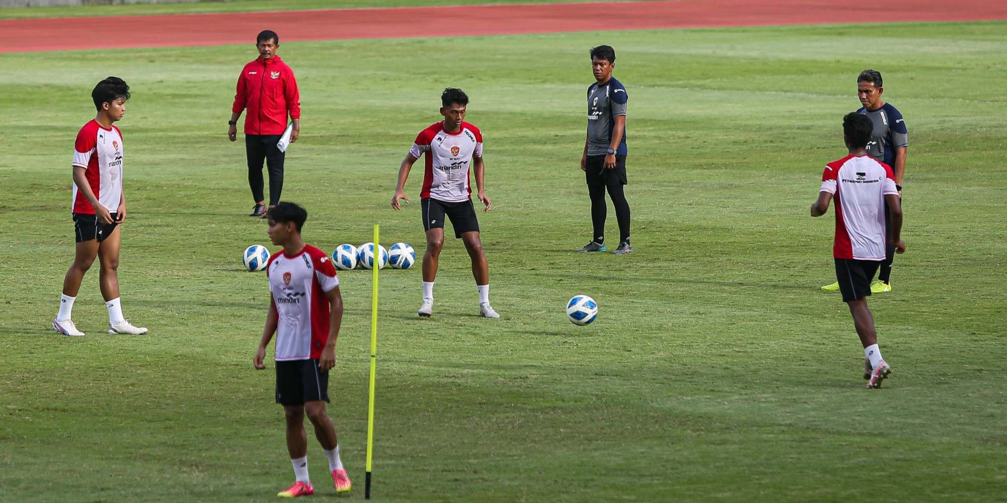 FOTO: Timnas Indonesia U-20 Tatap Mini Tournament sebelum Piala Asia U-20 2025, Ini Lawan-Lawannya