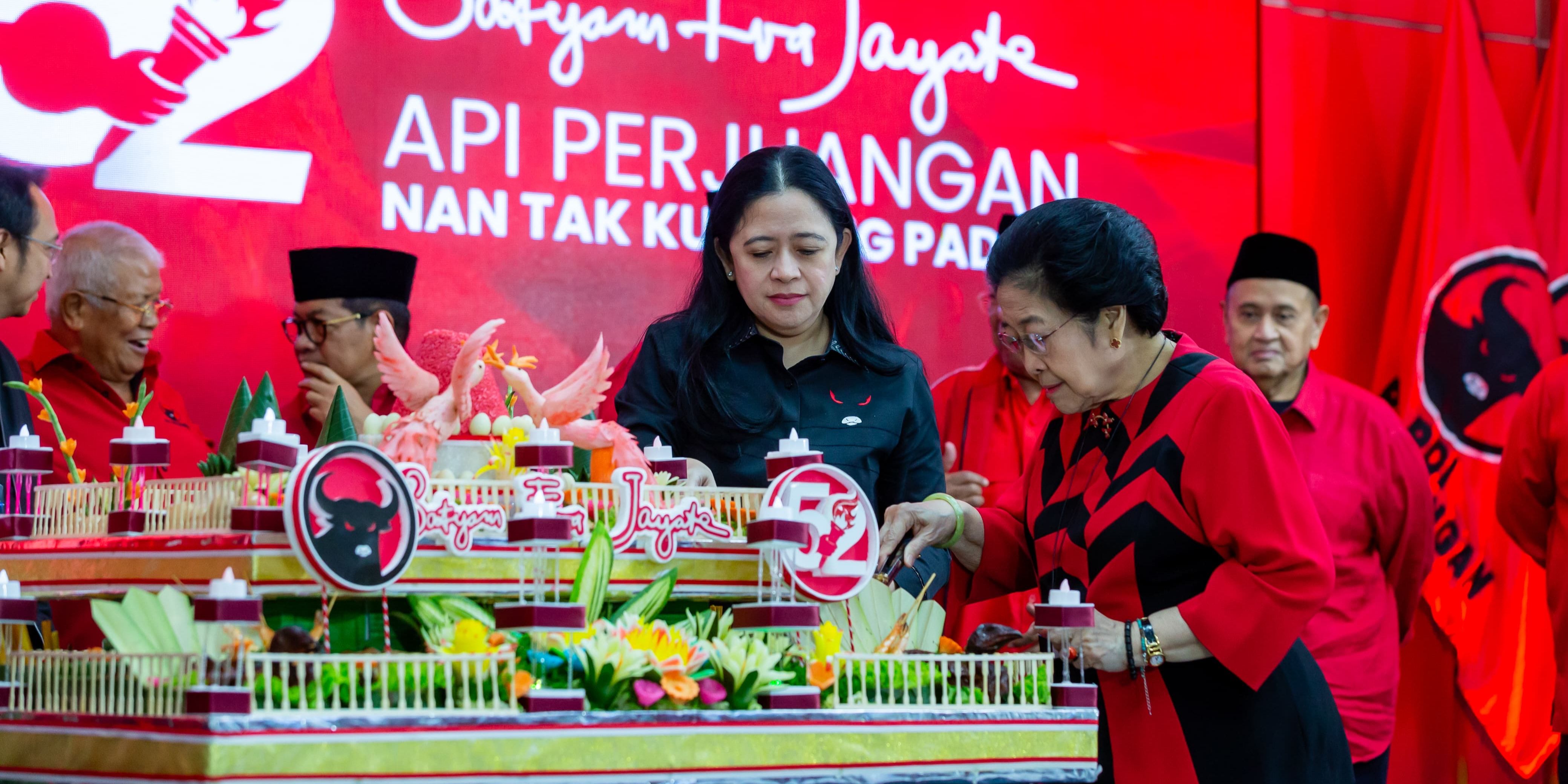 Puan Unggah Video Bareng Prabowo dan Ketum KIM, Gerindra: Isyarat Baik, Makin Akur dan Bersatu