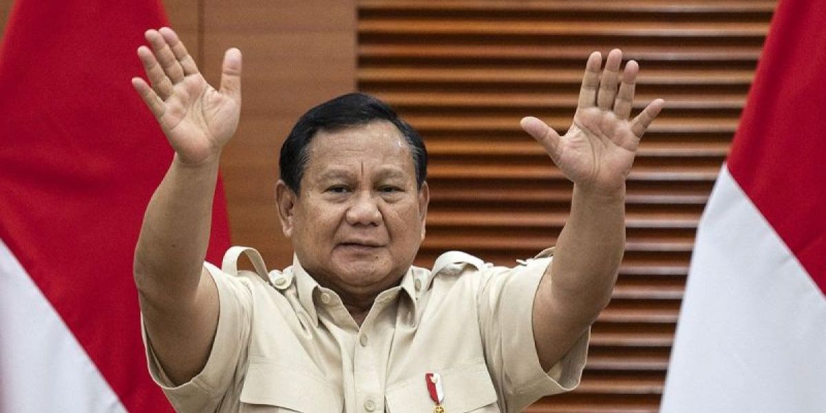 Terungkap Menu Nasi Goreng Kesukaan Prabowo Subianto