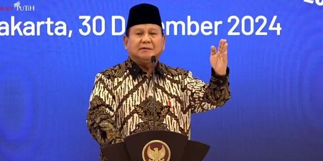 Prabowo Bakal Hadiri Munas Kadin yang Kukuhkan Anindya Bakrie Jadi Ketua Umum