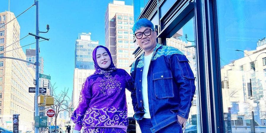 Aksi Bagi-Bagi Nasi Goreng Keluarga Uya Kuya ke Korban Kebakaran di Los Angeles Menuai Kontroversi, Begini Pembelaan Cinta Kuya