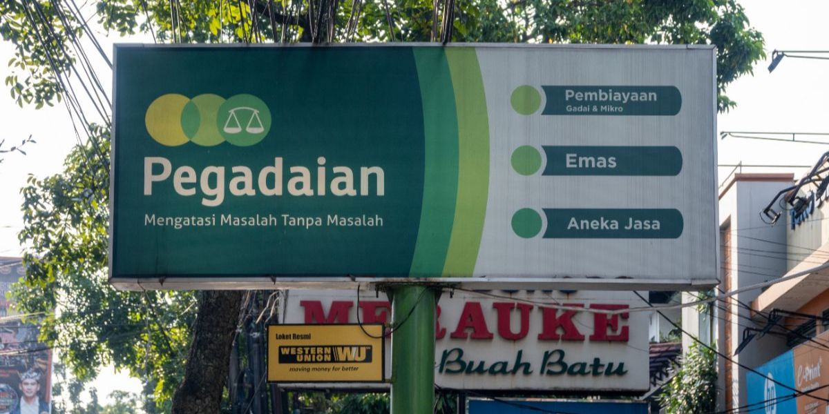 Lowongan Kerja PT Pegadaian, ini Posisi yang Dibutuhkan dan Cara Mendaftarnya