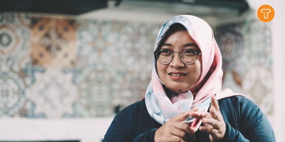 Mengharukan, Kisah Seorang Single Parent Banting Tulang Hidupi Keluarga hingga Jadi CEO Ojek Online Baru di Indonesia