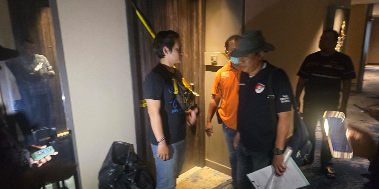 Wanita Ditemukan Tewas dalam Kamar Hotel di Surabaya