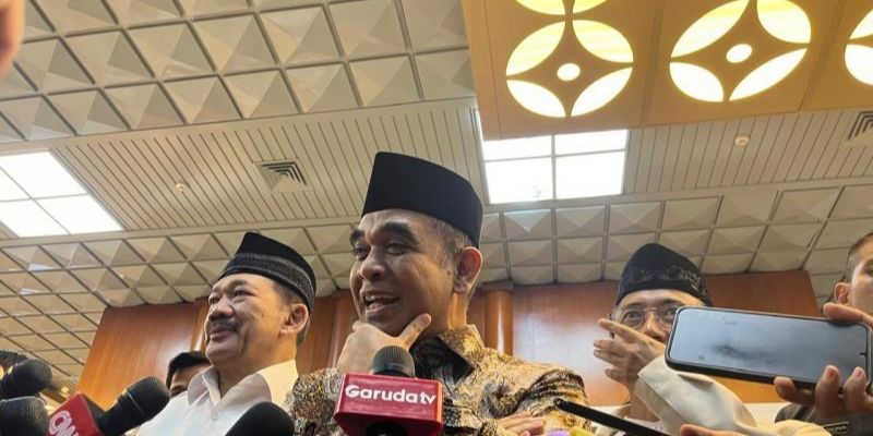 VIDEO: Muzani Gerindra Bongkar Hubungan Prabowo Mega 