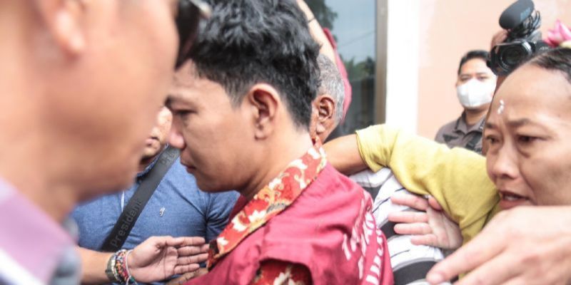 Agus Disabilitas Mengaku Tak Nyaman di Penjara, Minta Jadi Tahanan Rumah