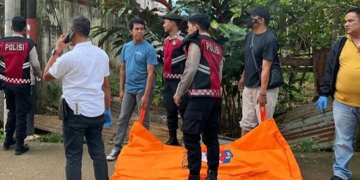 Terungkap, Ini Motif Suami di Lubuklinggau Bacok Istri Berkali-Kali hingga Tewas