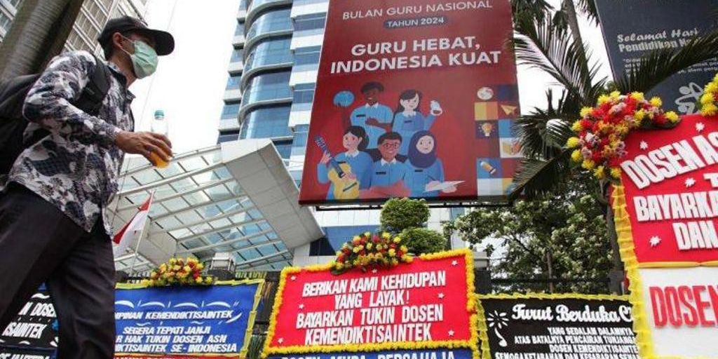 Hore, Tunjangan Kinerja Dosen Segera Cair Setelah Tertunda 5 Tahun