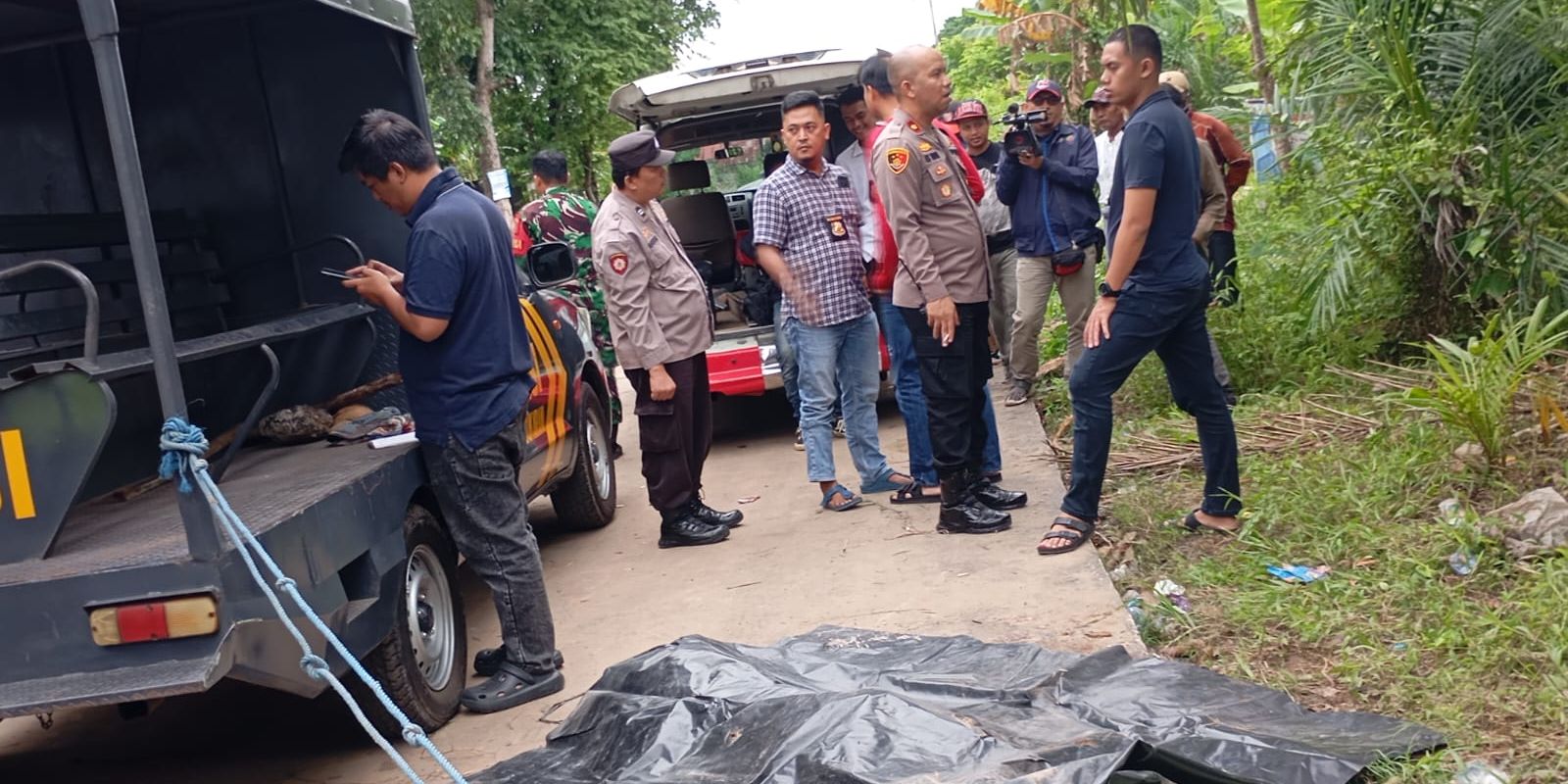 Tangguh dan Berani, Prajurit Ajudan Pamen TNI Ini Tangkap Maling meski Perut Robek Dibacok Pelaku