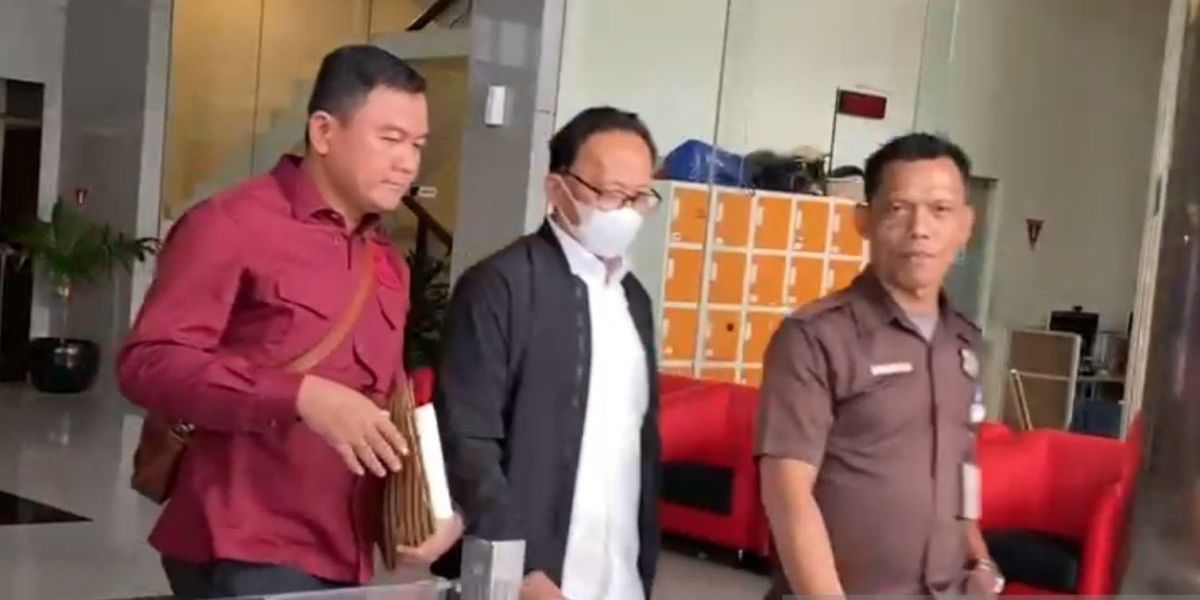 KPK Periksa Hakim MK Ridwan Mansyur, Terkait Kasus Apa?