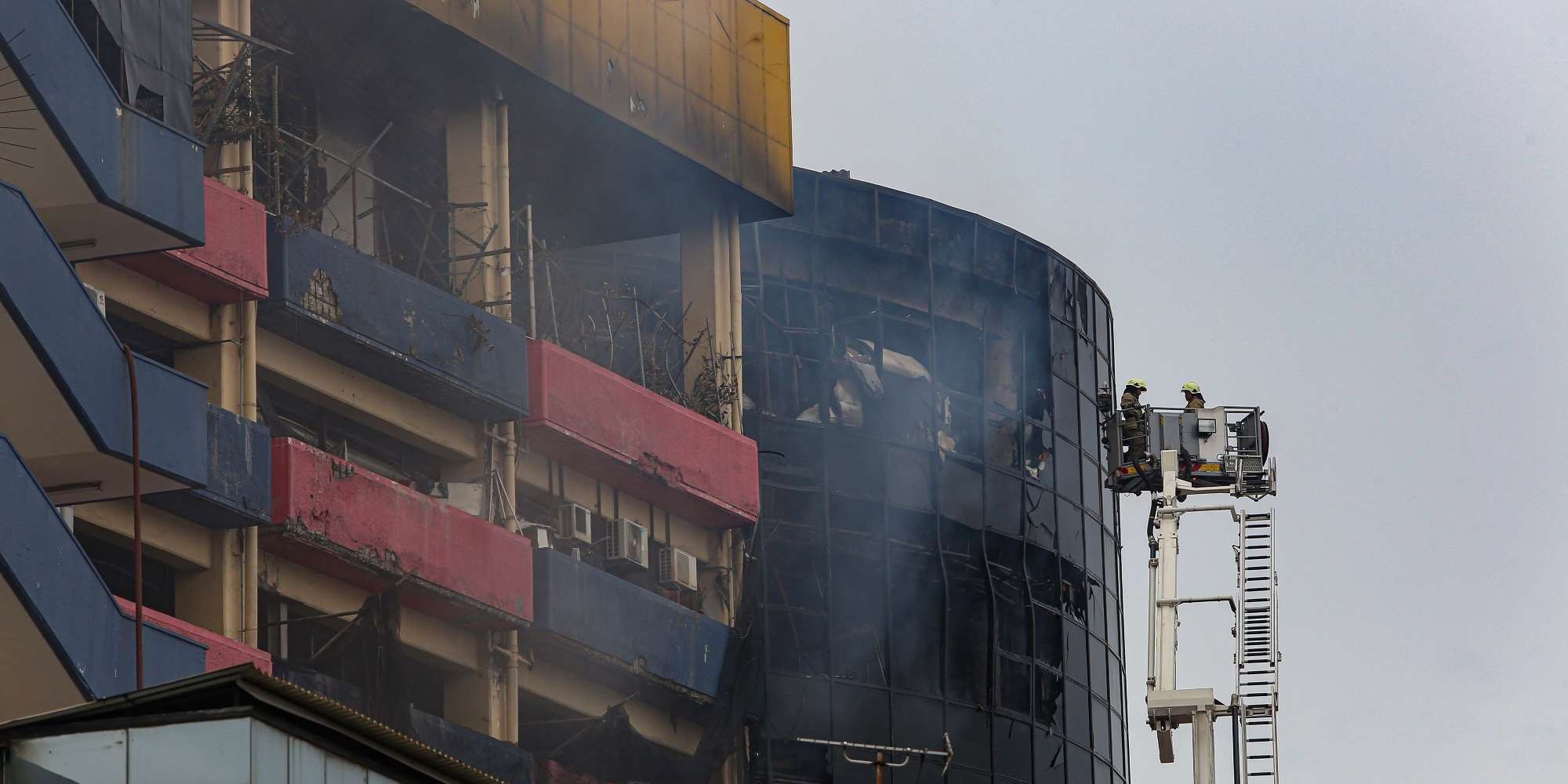 Ada Korban Jiwa, Begini Langkah Polisi Ungkap Penyebab Kebakaran Gedung Glodok Plaza