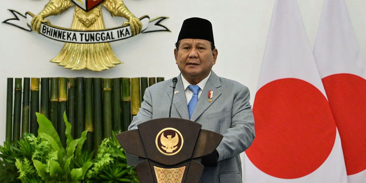 Prabowo Sambut Usulan Zakat untuk Makan Bergizi Gratis: Siapa pun Mau Ikut Serta Boleh