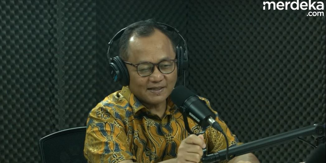 PODCAST MERDEKA: Presiden Threshold Dihapus MK Berdampak ke Kabinet Prabowo? Sekjen Golkar Buka Suara