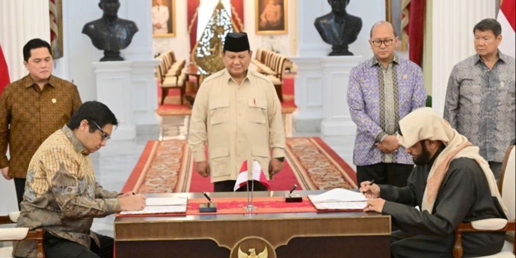 Prabowo: Kamu Kira Enak jadi Presiden? Enggak Boleh Flu Tahu Enggak