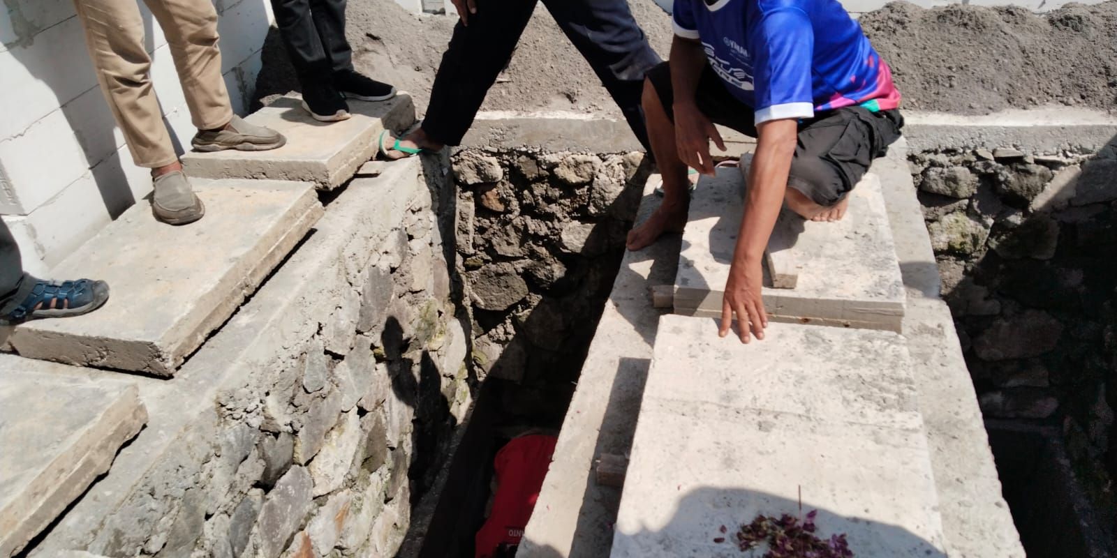 Terdampak Tol Solo-Yogya, Makam Keramat Mbah Celeng Akhirnya Dipindah, Ini Sosoknya