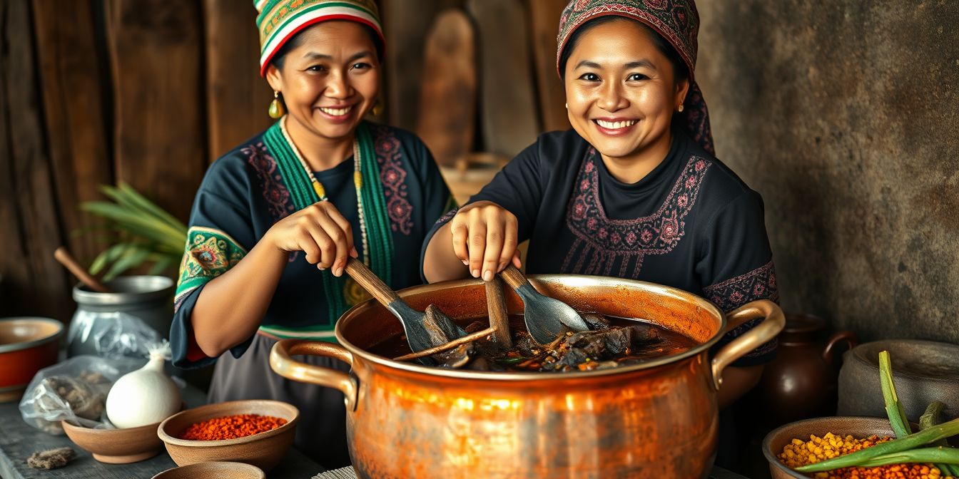 Cara Bikin Rendang Daging Sapi yang Lezat dan Empuk