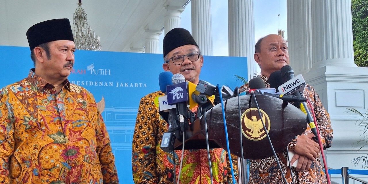 VIDEO Kejutan Mendikdasmen Abdul Mu'ti Libur Sekolah Selama Ramadan