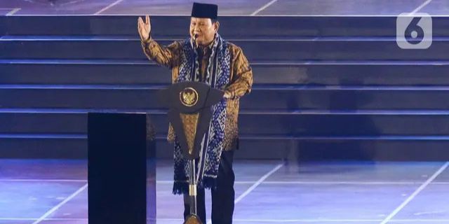 Pesan Prabowo ke Pengusaha: Persaingan Itu Bagus, Tapi Bukan Saling Mematikan