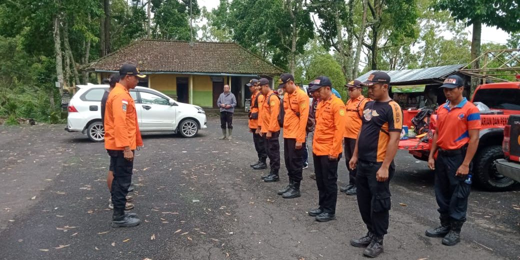 Pendaki Asal Korsel Hilang di Gunung Agung, Lokasi Terakhir di Ketinggian 2.000 Mdpl